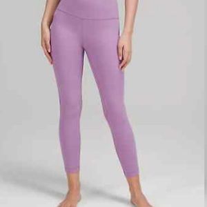 Lulu Lemon Align HR 25” Pant